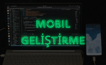 Mobil Uygulama Gelistirme