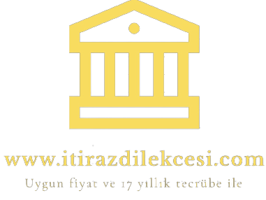 Itiraz Dilekçesi - Kurumsal Website Tasarimi