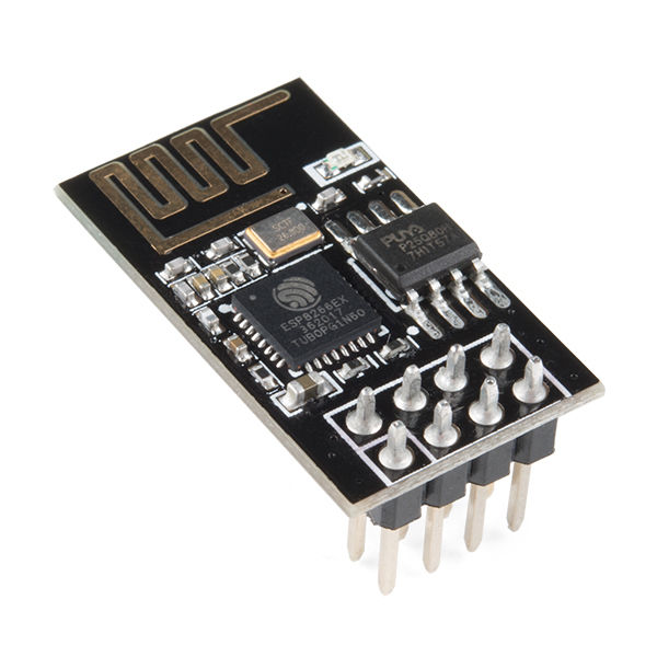 ESP8266 Wifi Serial Transceiver